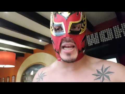 Barrett Brown Against Laredo Kid Added To NWA 70th Anniversary Show