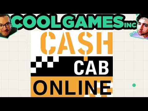 Nick and Griffin Make A Cash Cab MMO — CoolGames Inc