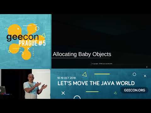 GeeCON Prague 2018: Nitsan Wakart - Allocation - Mechanics, Profiling & Optimization