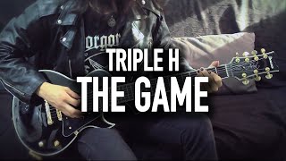 WWF - Triple H &quot;The Game&quot; Entrance Theme Instrumental Cover