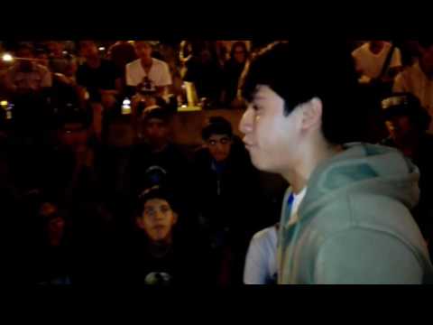 ZORT vs MC (PARQUE KENNEDY)