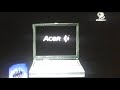 Intel Inside Animation With Acer Logo 1998