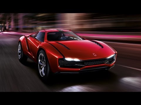Thumbnail for 2013 Italdesign Giugiaro Parcour Review Outside & Inside by Italdesign Giugiaro