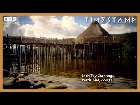 The Ancient Artefacts And Architecture Of Loch Tay | Bbc Timestamp