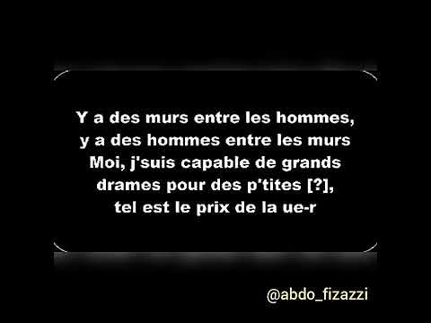 soolking ft medine madara lyrics et paroles