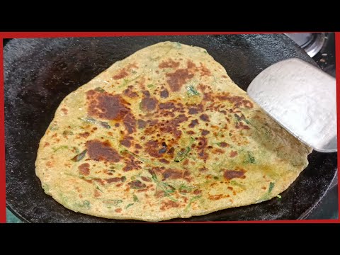 Winter Special Methi Ke Parathe Recipe |Meethi Paratha Recipe
