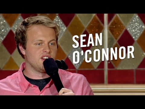 Sean O’Connor Stand Up – 2013