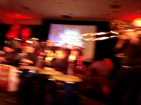 Ahora Mismo - Jimmy Bosh Solo The Latin Giants of Jazz LP 45th Anniversary Party