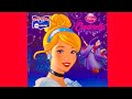 Disney Princess CINDERELLA BOOK Read Aloud