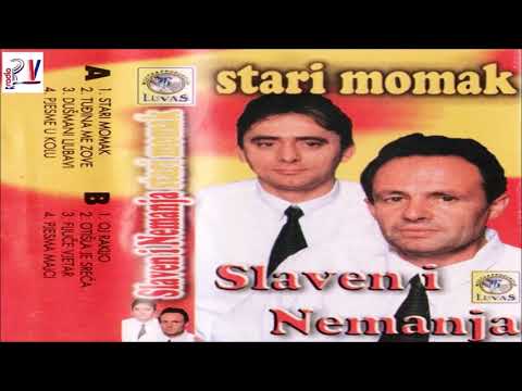 SLAVEN i NEMANJA -  Album  - Stari Momak  (Audio)