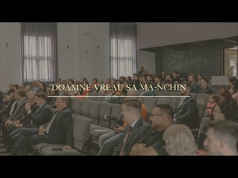 Doamne vreau sa ma închin (Live) | Samuel Micula