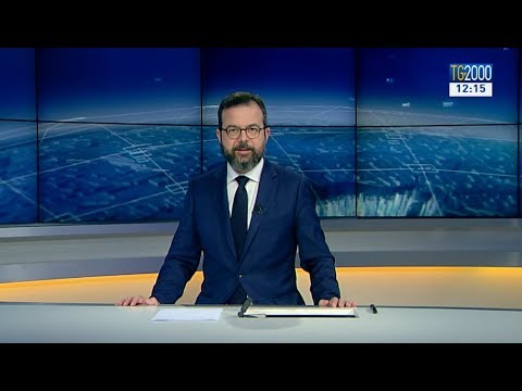 TG2000 dell'8 aprile 2020 - Edizione delle 12