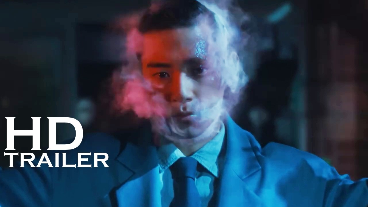 EL HOMBRE VAPOR Trailer SUBTITULADO [HD] Netflix