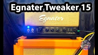 Egnater Tweaker - відео 3