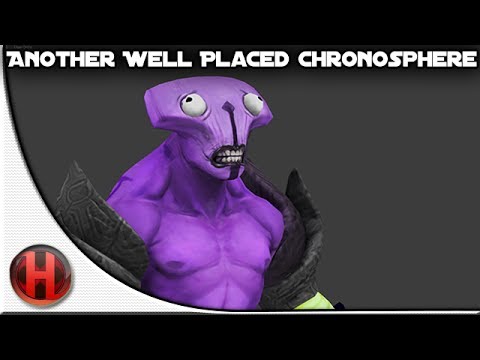 Dota 2 - Another Well Placed Chronosphere