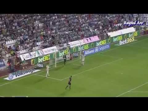 Carlos Bacca (Sevilla) vs Cordoba (La Liga 2015)