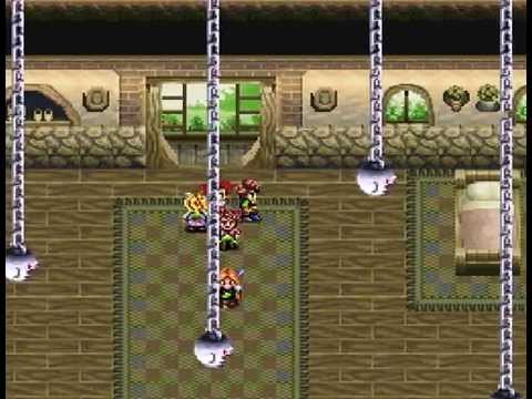 #SnesDev - 019 - RPG Engine (Snes Homebrew)