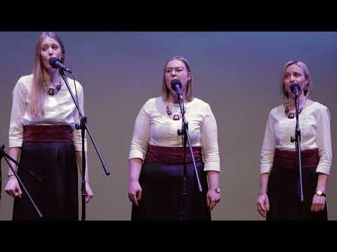 Klapa Stentoria - VIRUJ MENI VILO LIPA