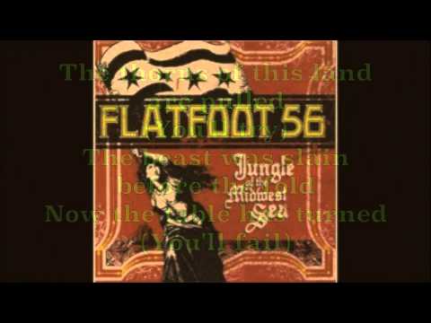 Flatfoot 56 - Warriors