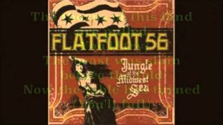 Flatfoot 56 - Warriors