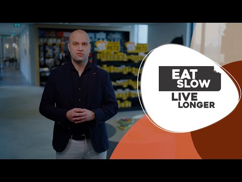 Eat Slow Live Longer Lick Mat