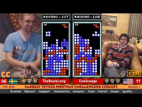 Longboy vs. Eren | Round 1 | CTM Challengers Circuit