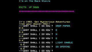 Ten Little Indians (longplay) for the BBC Micro