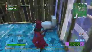 Fortniteライブ配信