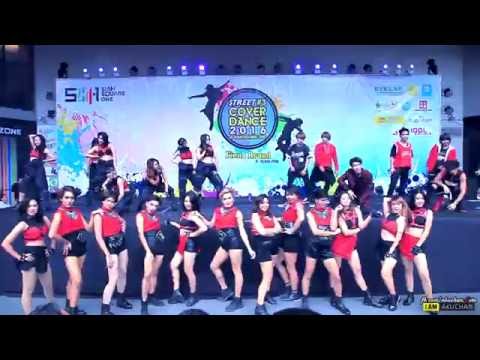 [160709] the Empress @ SQ1 Street Cover Dance 2016