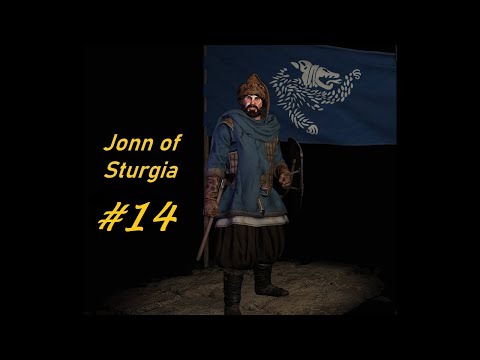 War on the Empire! Mount & Blade II: Bannerlord - Sturgia Campaign - 1.8.1 #14