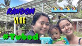 preview picture of video 'Random Vlog with Sissy and Baby Zeph at Tubod'