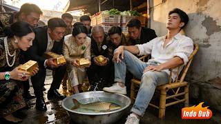 Download lagu Preman meremehkan penjual ikan, tak tahu dia adalah Raja Dewa yang punya pasukan ratusan ribu! mp3