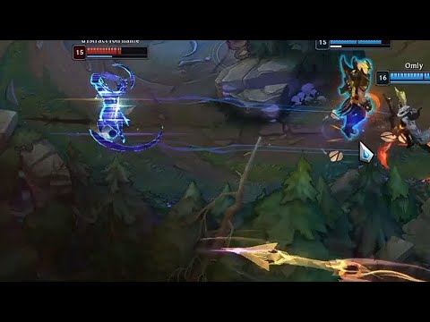 So You Think Ashe Missed her Ultimate?