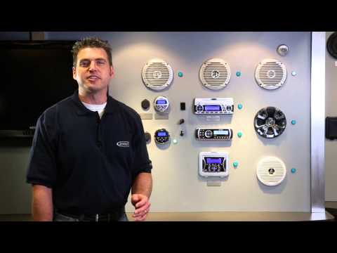 JENSEN Marine MS2013BT AM/FM/USB Stereo with Bluetooth