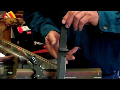 Knives & Knife Sharpening : About Cold Steel Knives