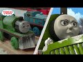 Struggling In The Snow Letters To Santa Thomas Friends Clip Comparison
