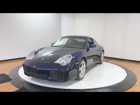2004 Porsche 911 Carrera 4S (CC-1825884) for sale in Springfield, Ohio