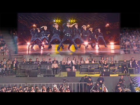 크래비티 CRAVITY stage reaction (Stray Kids ATEEZ ALLDAY PROJECT CORTIS KiiiKiii)/ 2025 AAA