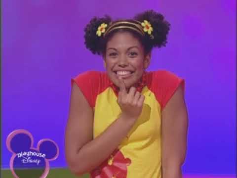 Hi-5 USA - Cinq Senses (Playhouse Disney France 2004)
