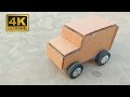 How To Make A New Model Car With Cardboard How To Make Rc Car With Cardboard Zahidexperiment