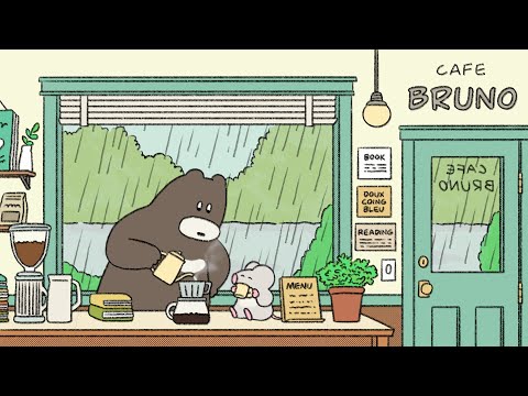 |𝘿𝙤𝙪𝙭𝙘𝙤𝙞𝙣𝙜𝙗𝙡𝙚𝙪| Cafe Bruno