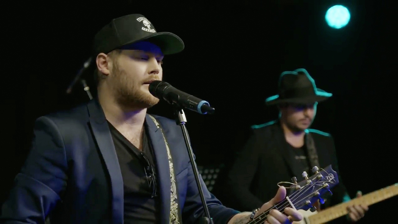 Danny Worsnop Live from YouTube Space, London - Monday February 13th - YouTube