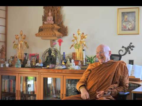 Ajahn Sumedho | It's My Life, I'll Do What I Want | Dharma Talk | Buddhism