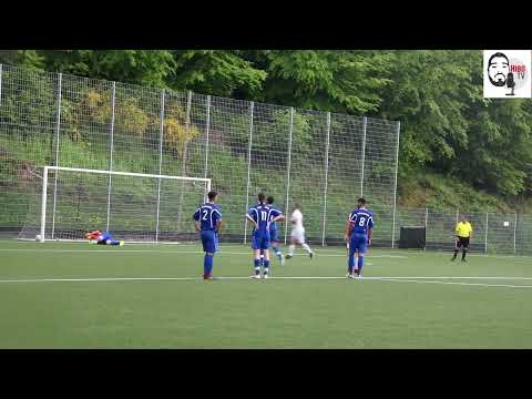 29. Spieltag: SC UNITED WEINHEIM - TuS EINHEIT WEINHEIM [Kreisklasse B3 Mannheim 2021/22] -alle Tore