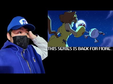 GAMEOVERSE [TRAILER] REACTION | THIS SERIES IS BACK FOR MORE… | WilliamReacts