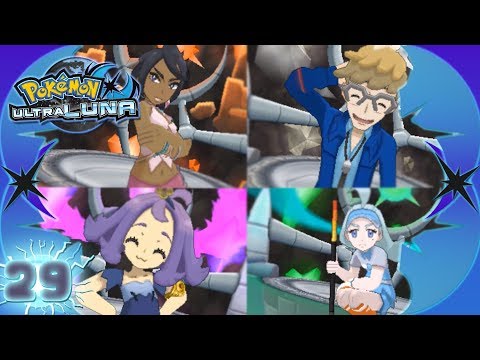 I SUPERQUATTRO DI ALOLA! [Pokémon Ultraluna - Parte 29]
