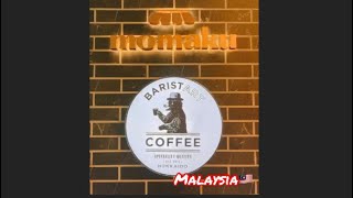 「BARISTART COFFEE」くまちゃんコーヒー