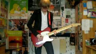 Idlewild - There's Glory In Your Story guitar cover