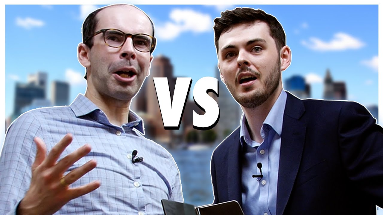 DEBATE: Theism vs Atheism | Jonathan McLatchie vs Alex O’Connor