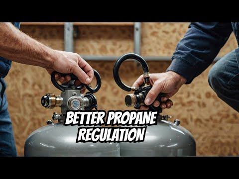 I Regret Not Switching to Dual Stage Propane Regulator Sooner! #heater